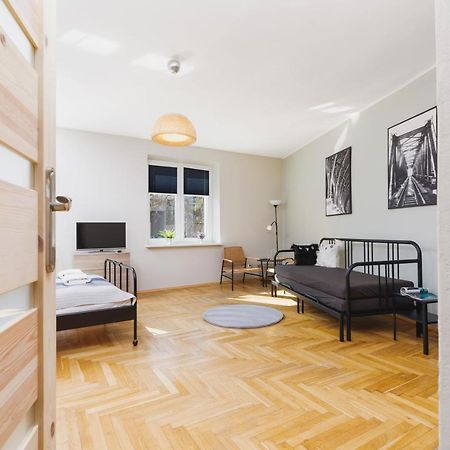 Apartments Cracow Chopina By Noclegi Renters Cracovia Esterno foto