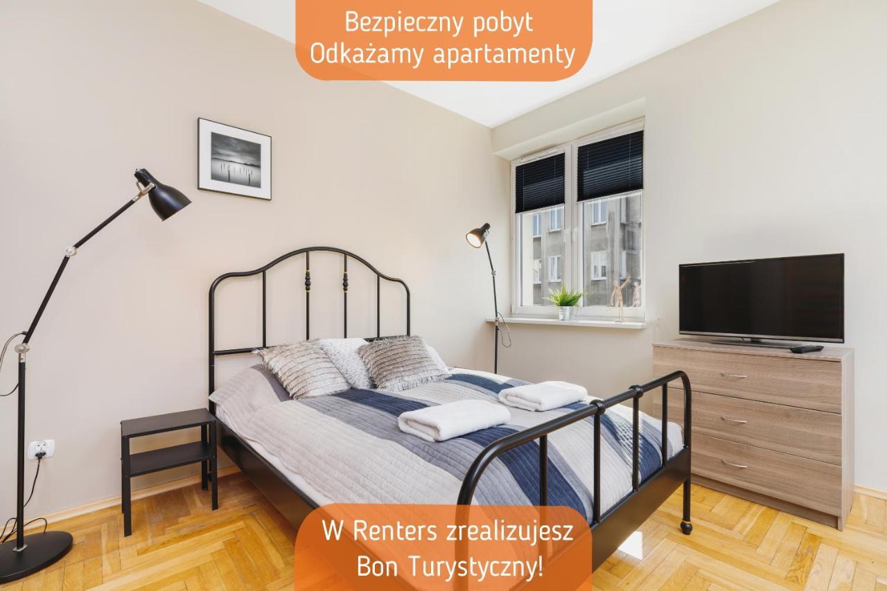 Apartments Cracow Chopina By Noclegi Renters Cracovia Esterno foto