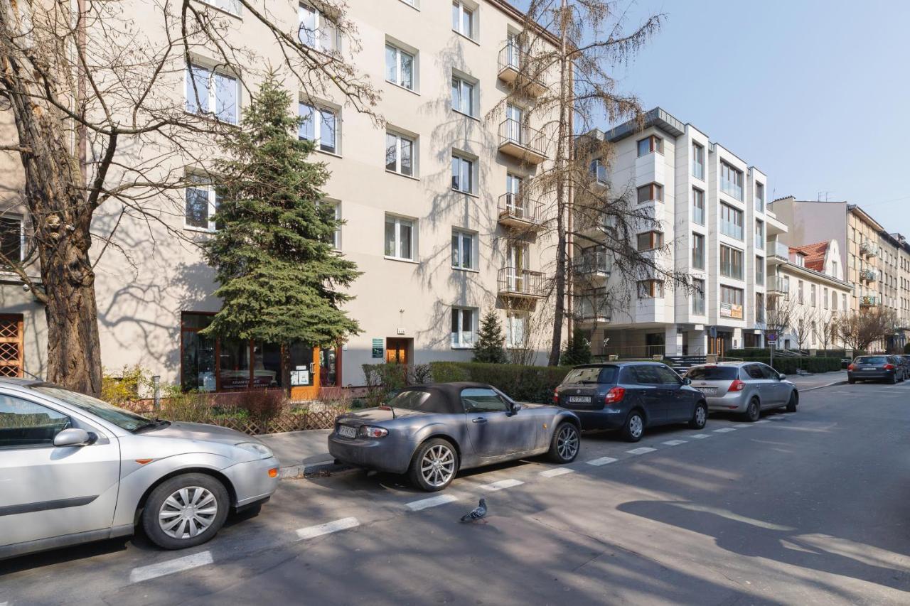 Apartments Cracow Chopina By Noclegi Renters Cracovia Esterno foto