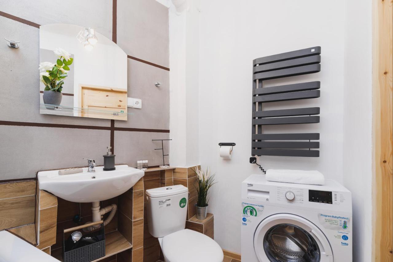 Apartments Cracow Chopina By Noclegi Renters Cracovia Esterno foto