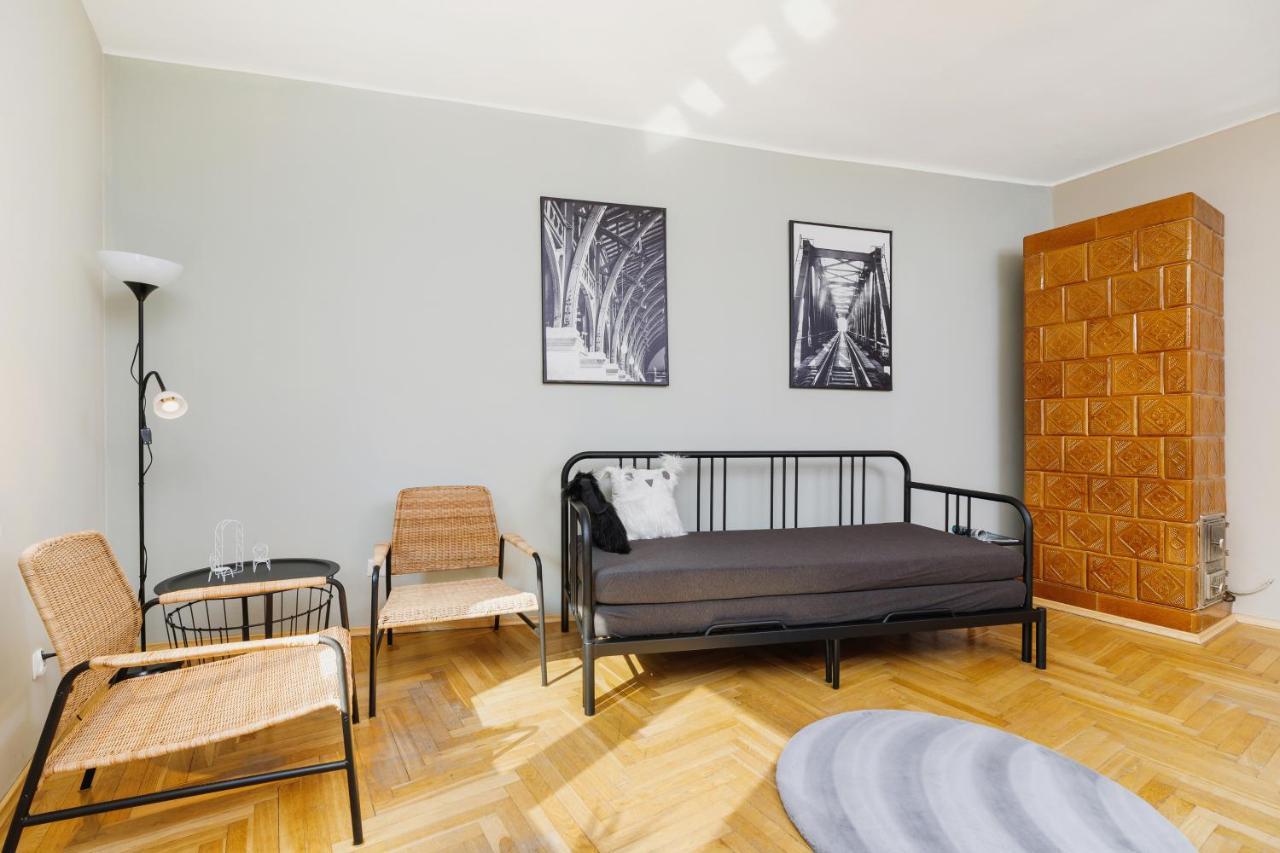 Apartments Cracow Chopina By Noclegi Renters Cracovia Esterno foto