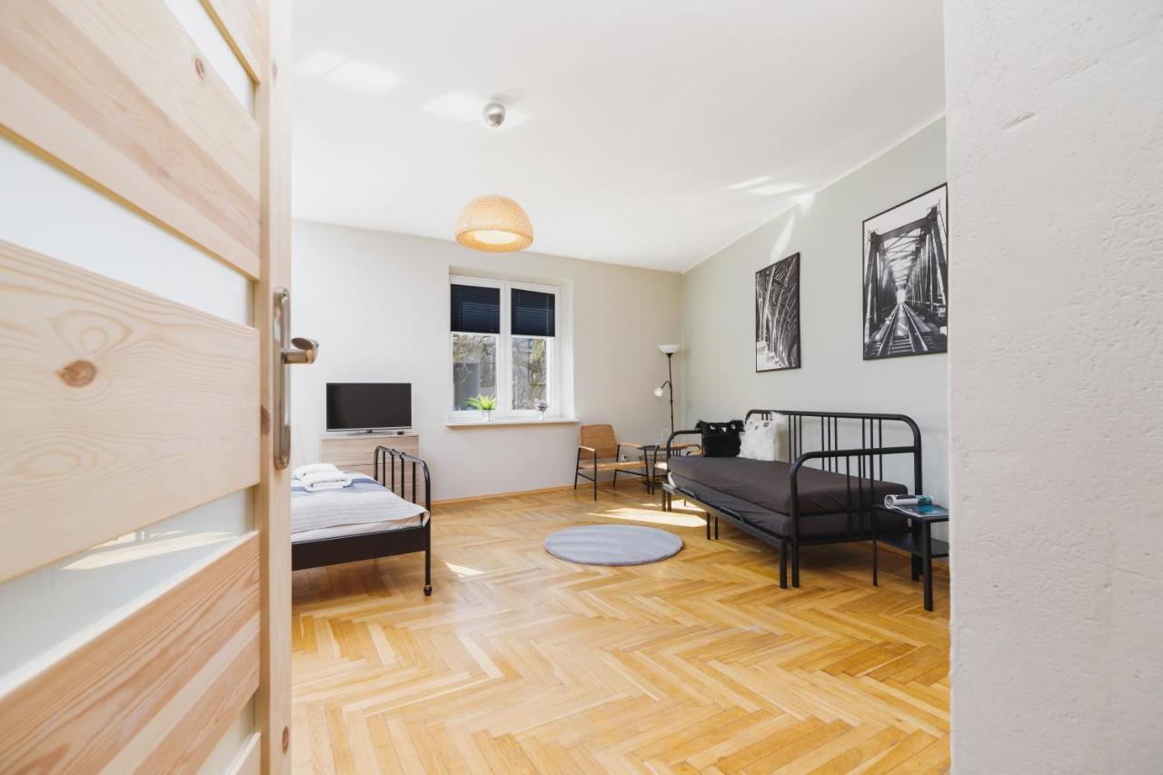 Apartments Cracow Chopina By Noclegi Renters Cracovia Esterno foto