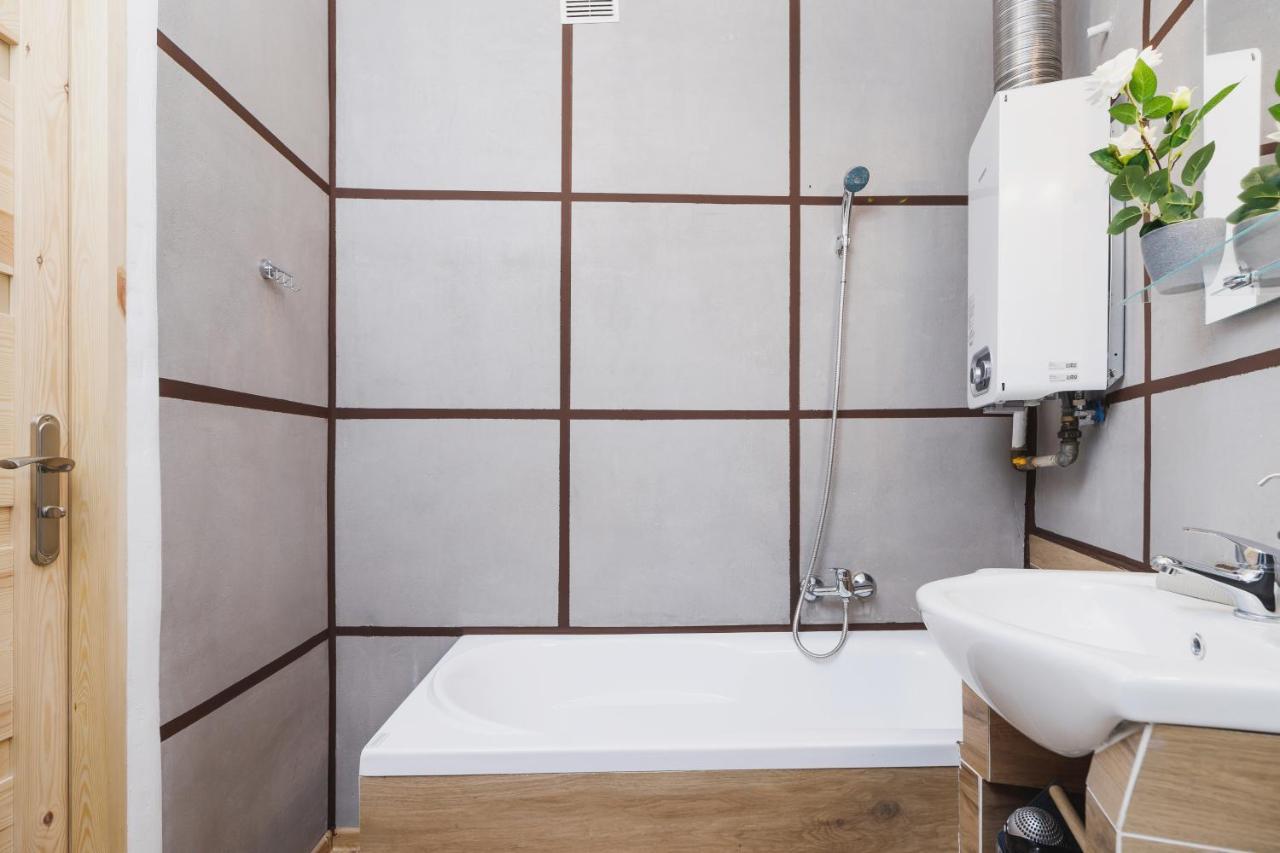Apartments Cracow Chopina By Noclegi Renters Cracovia Esterno foto