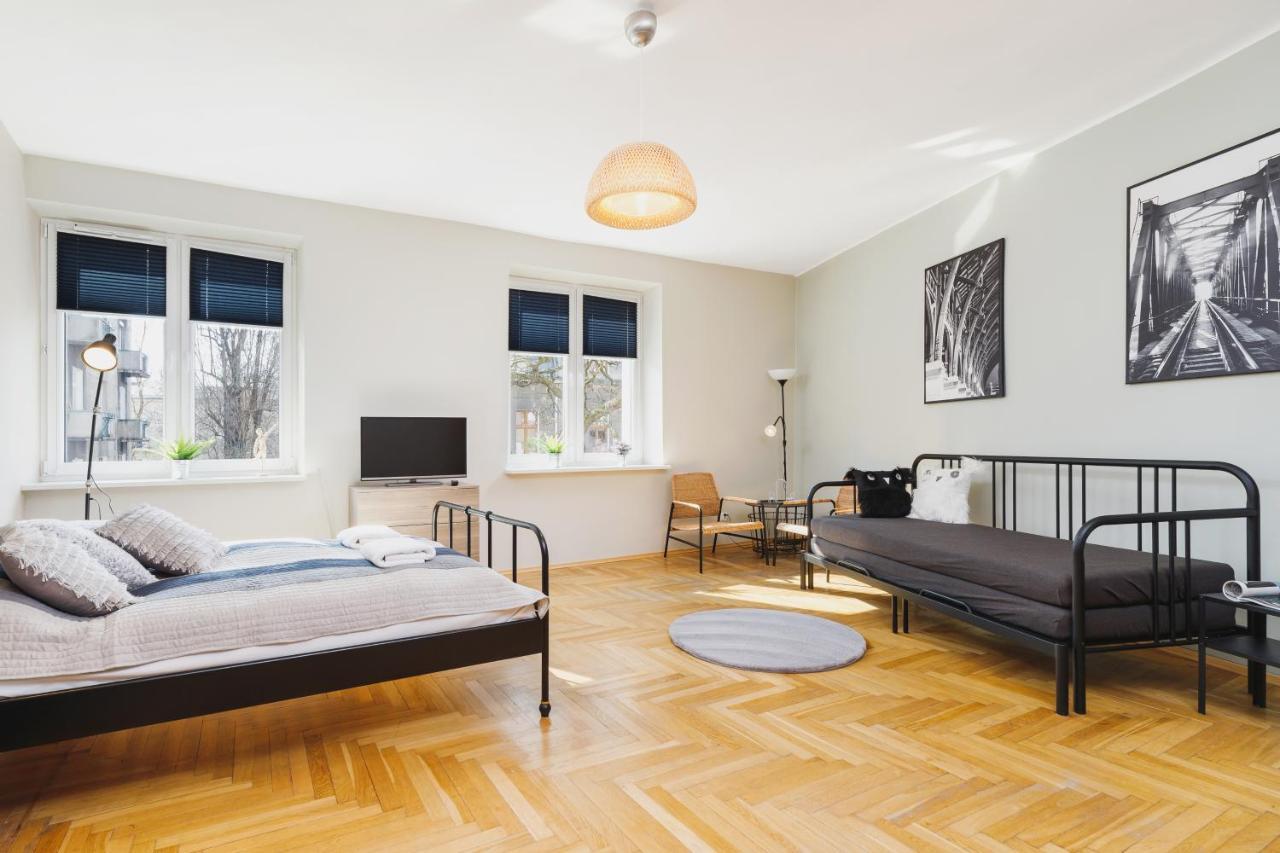 Apartments Cracow Chopina By Noclegi Renters Cracovia Esterno foto