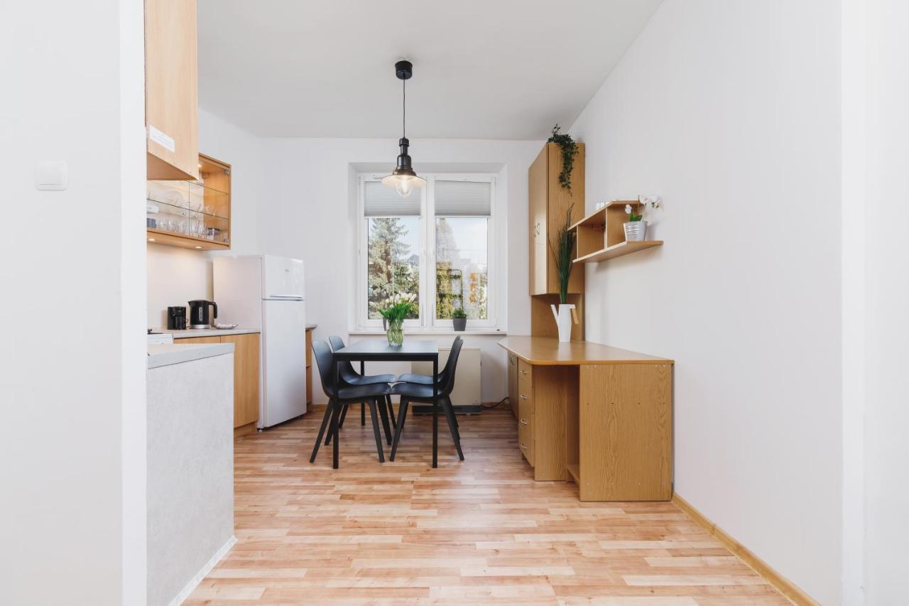 Apartments Cracow Chopina By Noclegi Renters Cracovia Esterno foto
