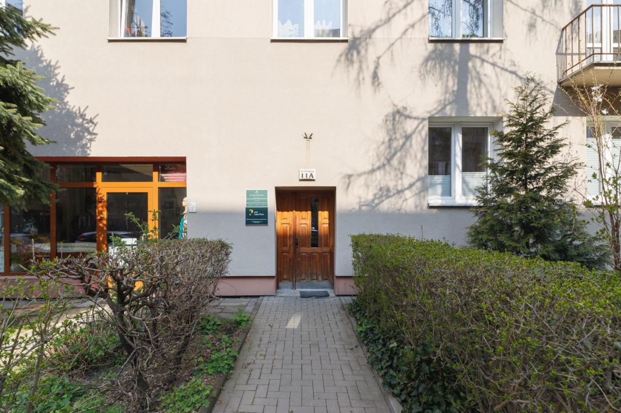 Apartments Cracow Chopina By Noclegi Renters Cracovia Esterno foto