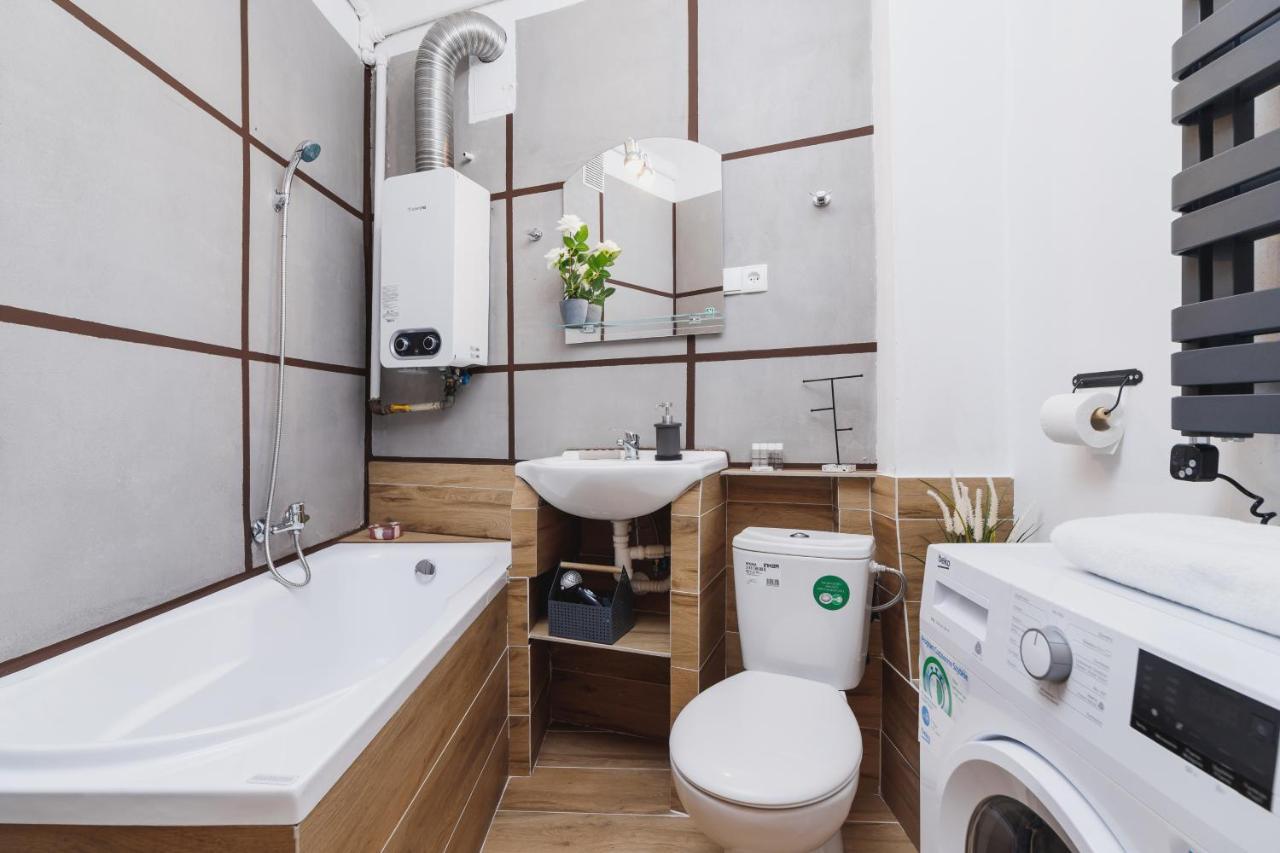 Apartments Cracow Chopina By Noclegi Renters Cracovia Esterno foto