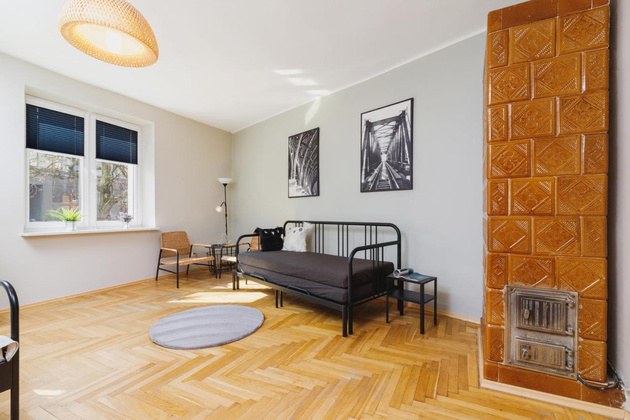 Apartments Cracow Chopina By Noclegi Renters Cracovia Esterno foto