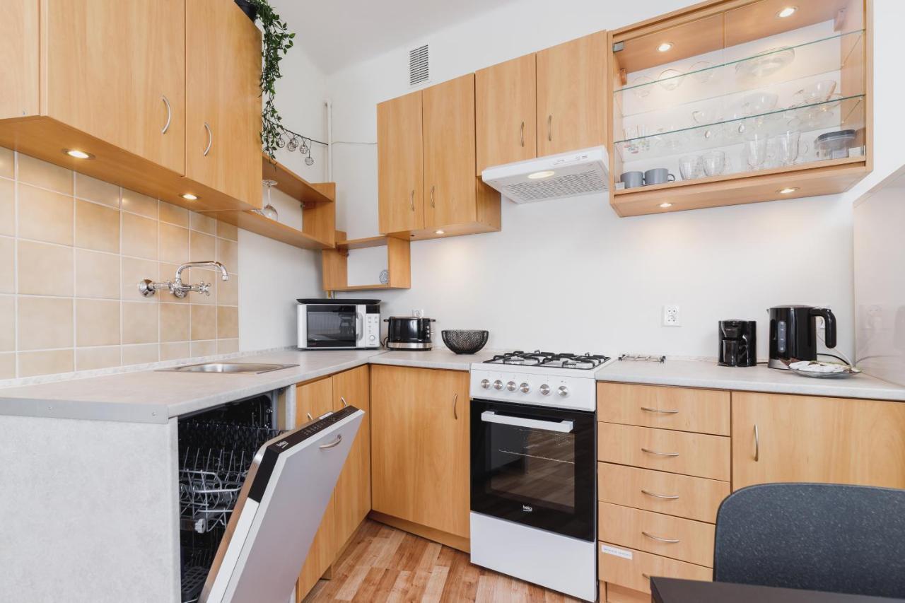 Apartments Cracow Chopina By Noclegi Renters Cracovia Esterno foto