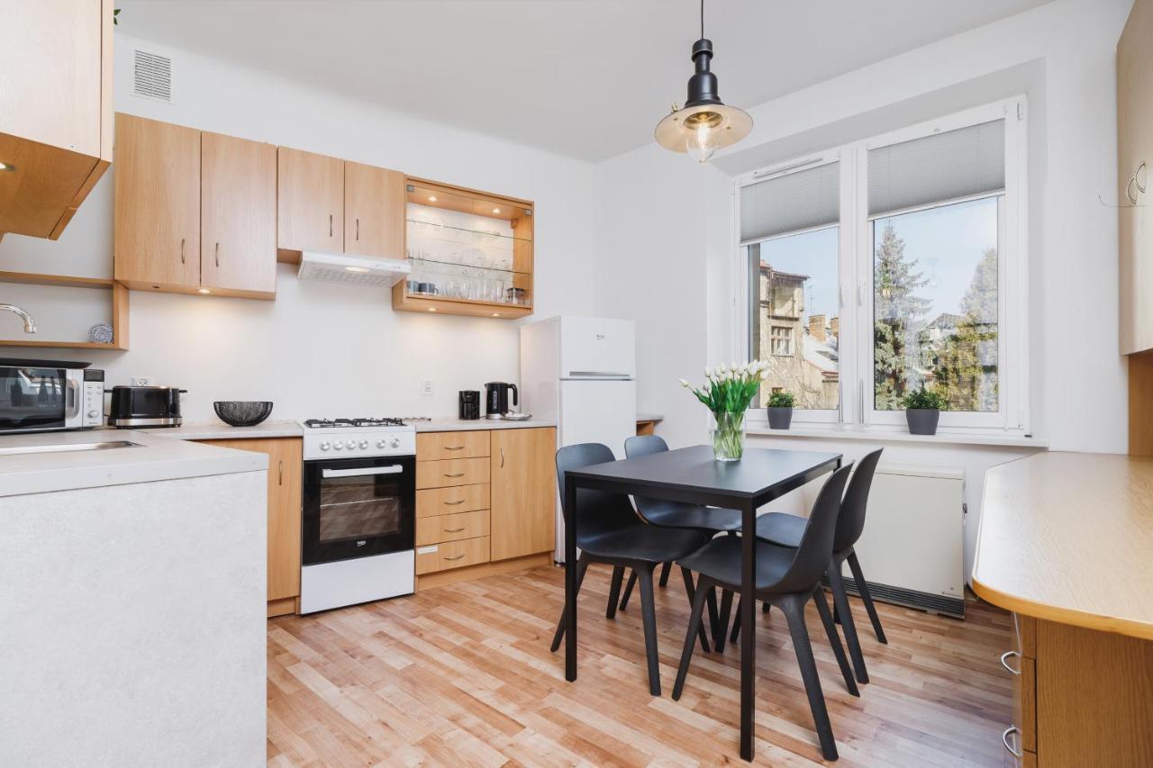 Apartments Cracow Chopina By Noclegi Renters Cracovia Esterno foto