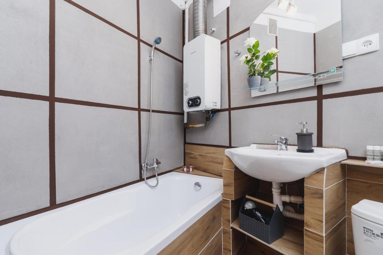 Apartments Cracow Chopina By Noclegi Renters Cracovia Esterno foto