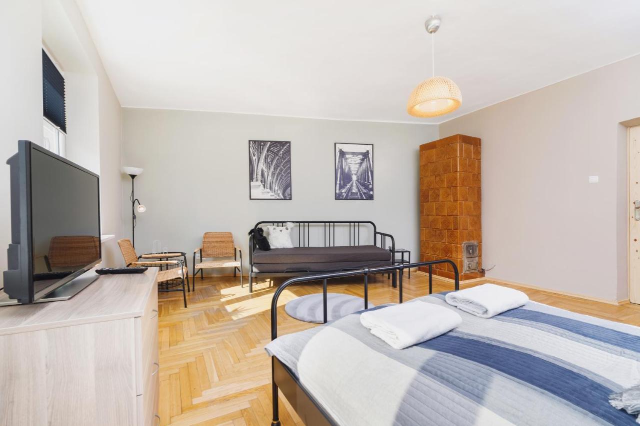 Apartments Cracow Chopina By Noclegi Renters Cracovia Esterno foto