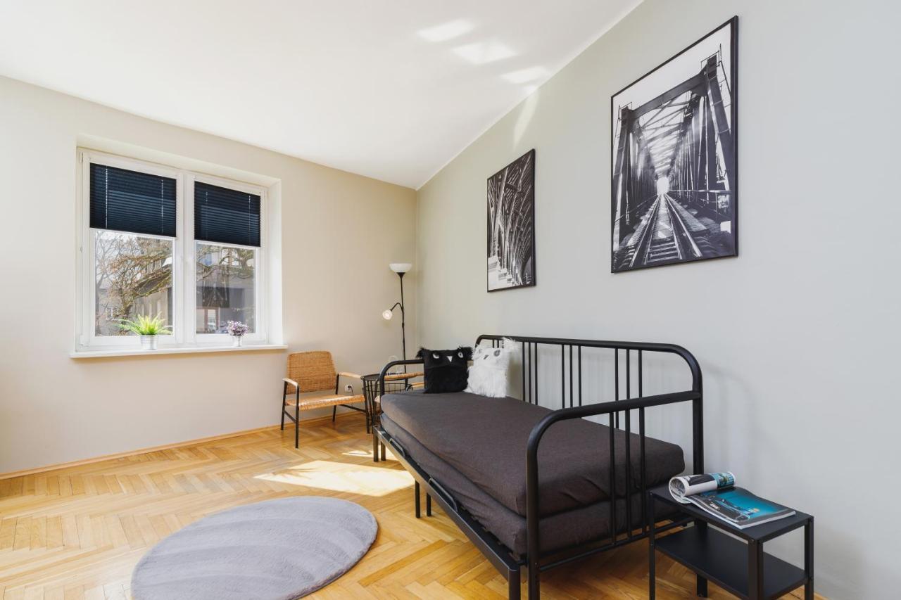 Apartments Cracow Chopina By Noclegi Renters Cracovia Esterno foto