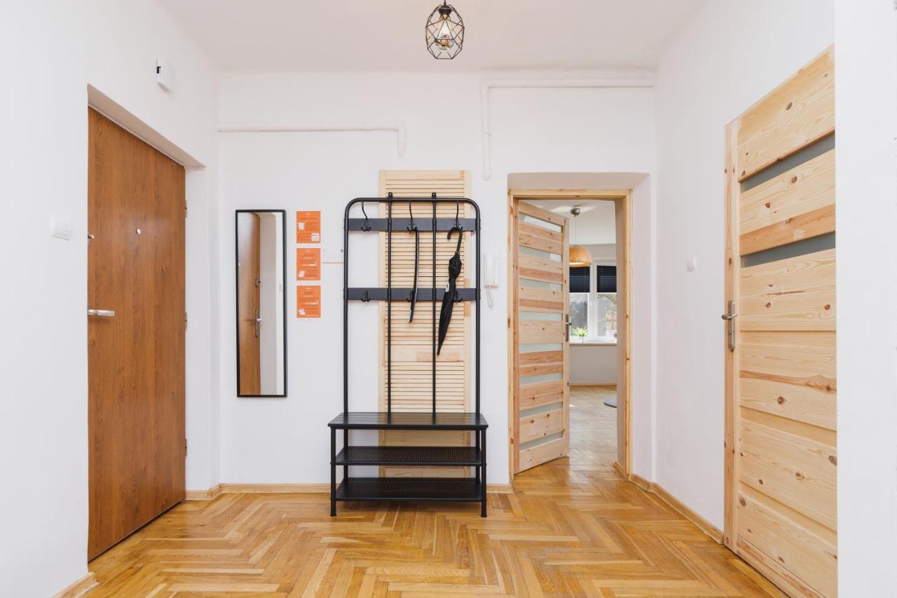 Apartments Cracow Chopina By Noclegi Renters Cracovia Esterno foto