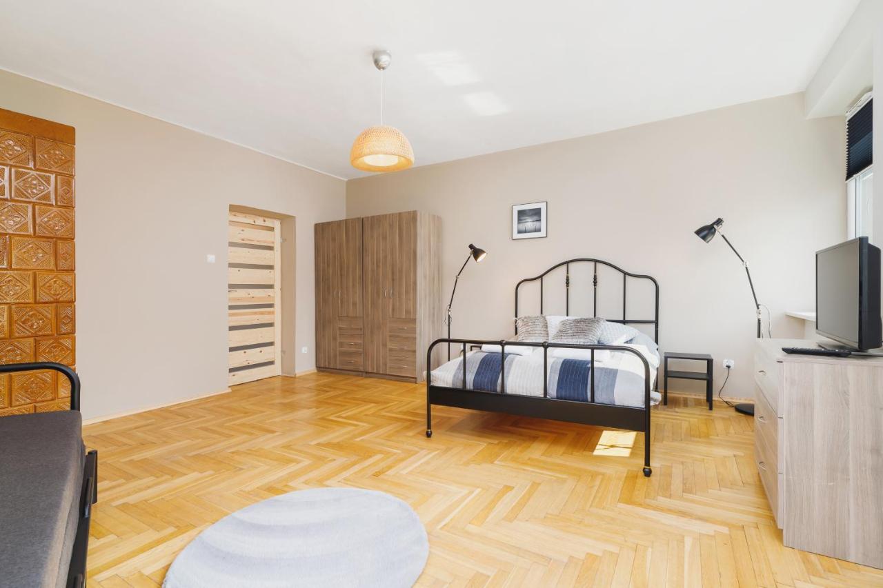 Apartments Cracow Chopina By Noclegi Renters Cracovia Esterno foto