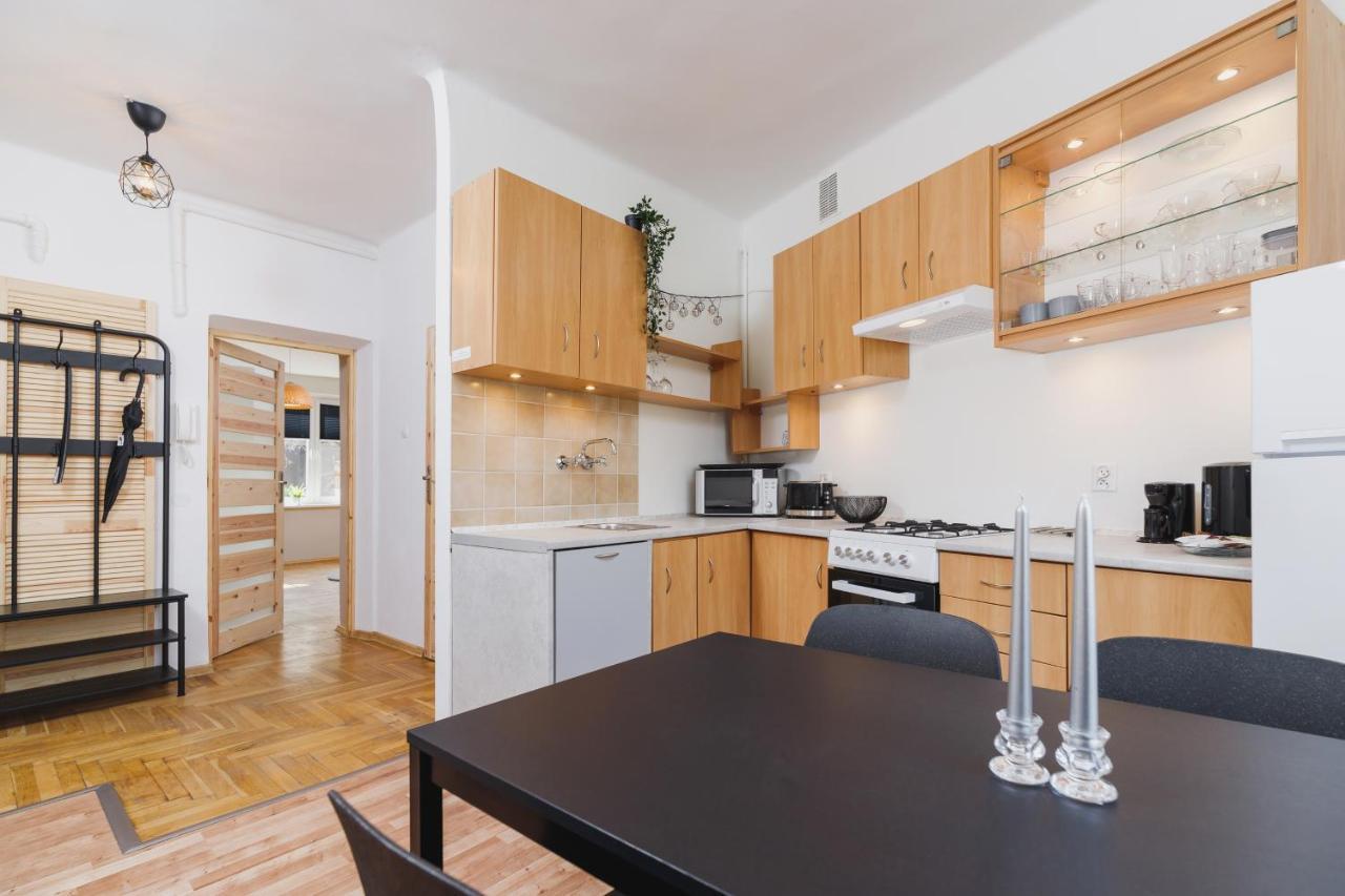 Apartments Cracow Chopina By Noclegi Renters Cracovia Esterno foto