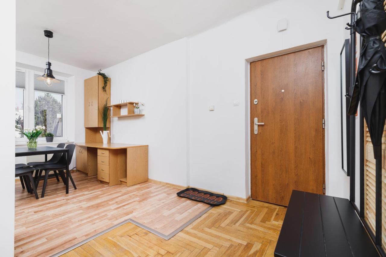 Apartments Cracow Chopina By Noclegi Renters Cracovia Esterno foto